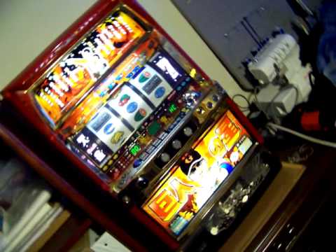 Japanese slot machines for sale