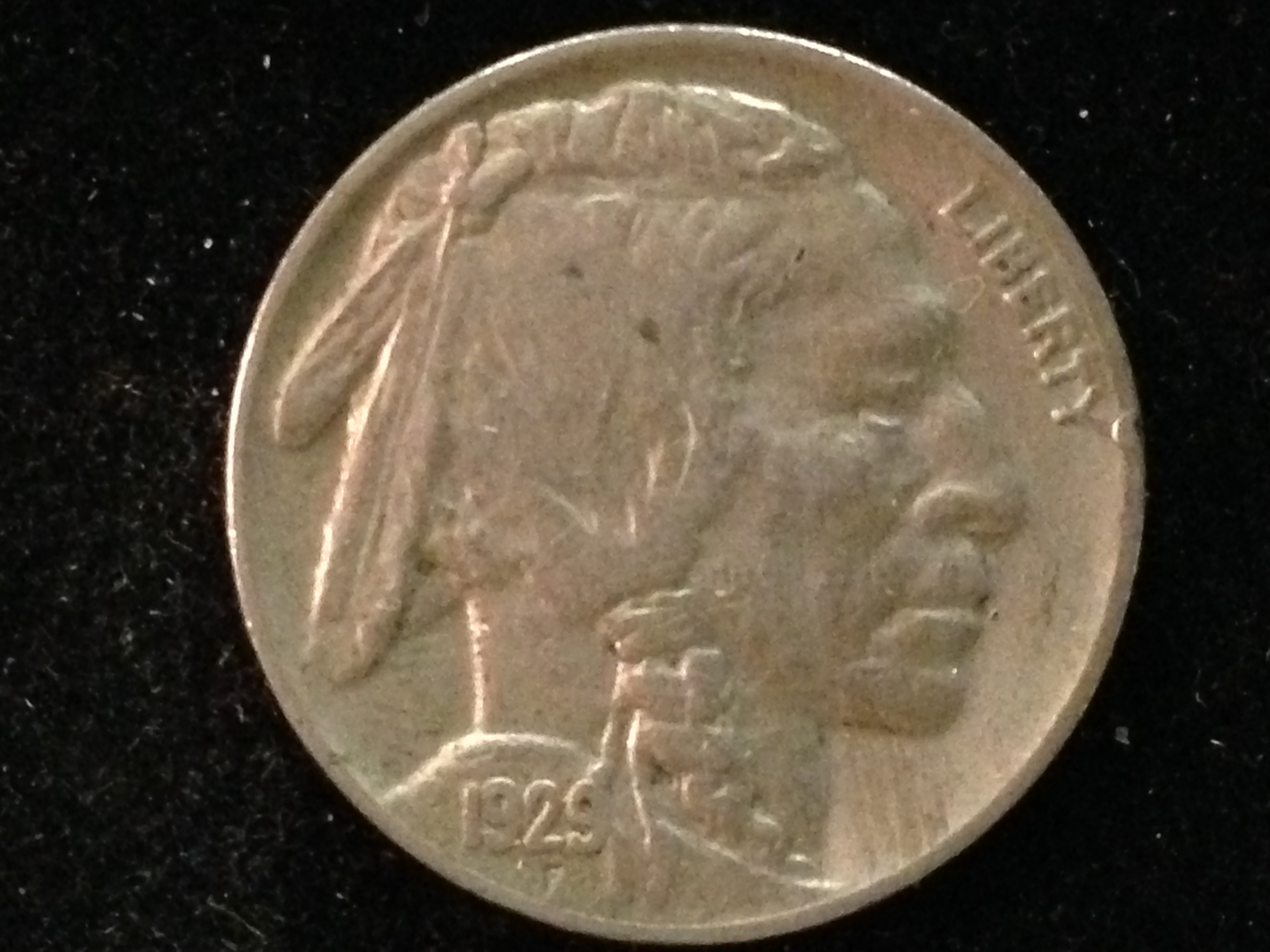 1929 buffalo nickel silver content