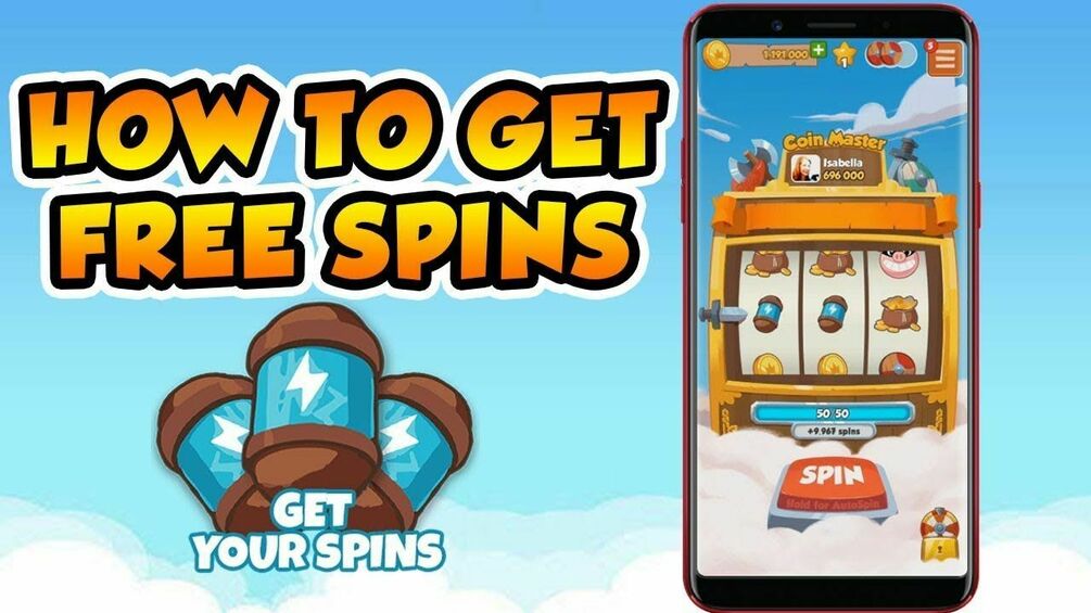 Daily Free Spins Coinmaster